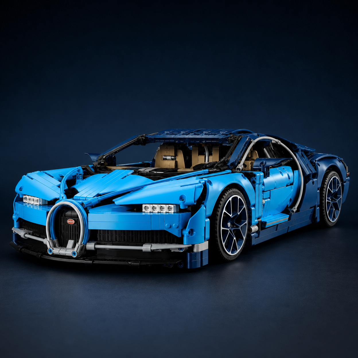 Technic Bugatti Chiron