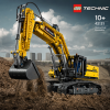 LEGO Technic Heavy-Duty Excavator 42121