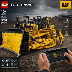LEGO Technic Cat D11 Bulldozer 42131