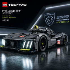 LEGO Technic Peugeot 9X8 Le Mans 42156