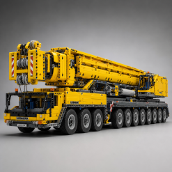 LEGO Technic Liebherr LTM Crane 42009