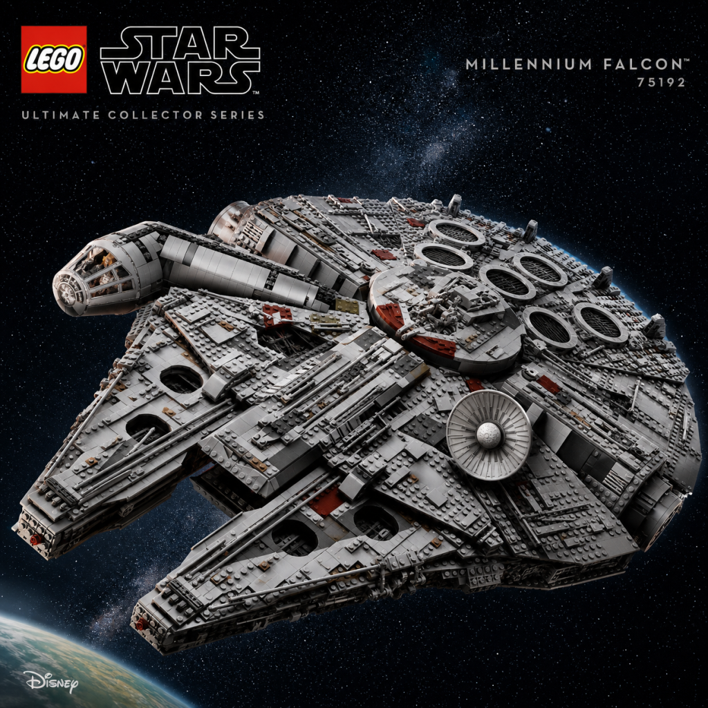 Millennium Falcon