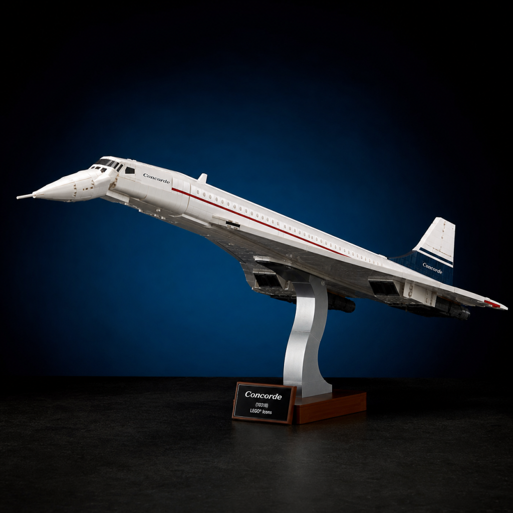 Icons Concorde 10318