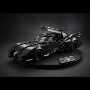 LEGO DC Batman 1989 Batmobile 76139