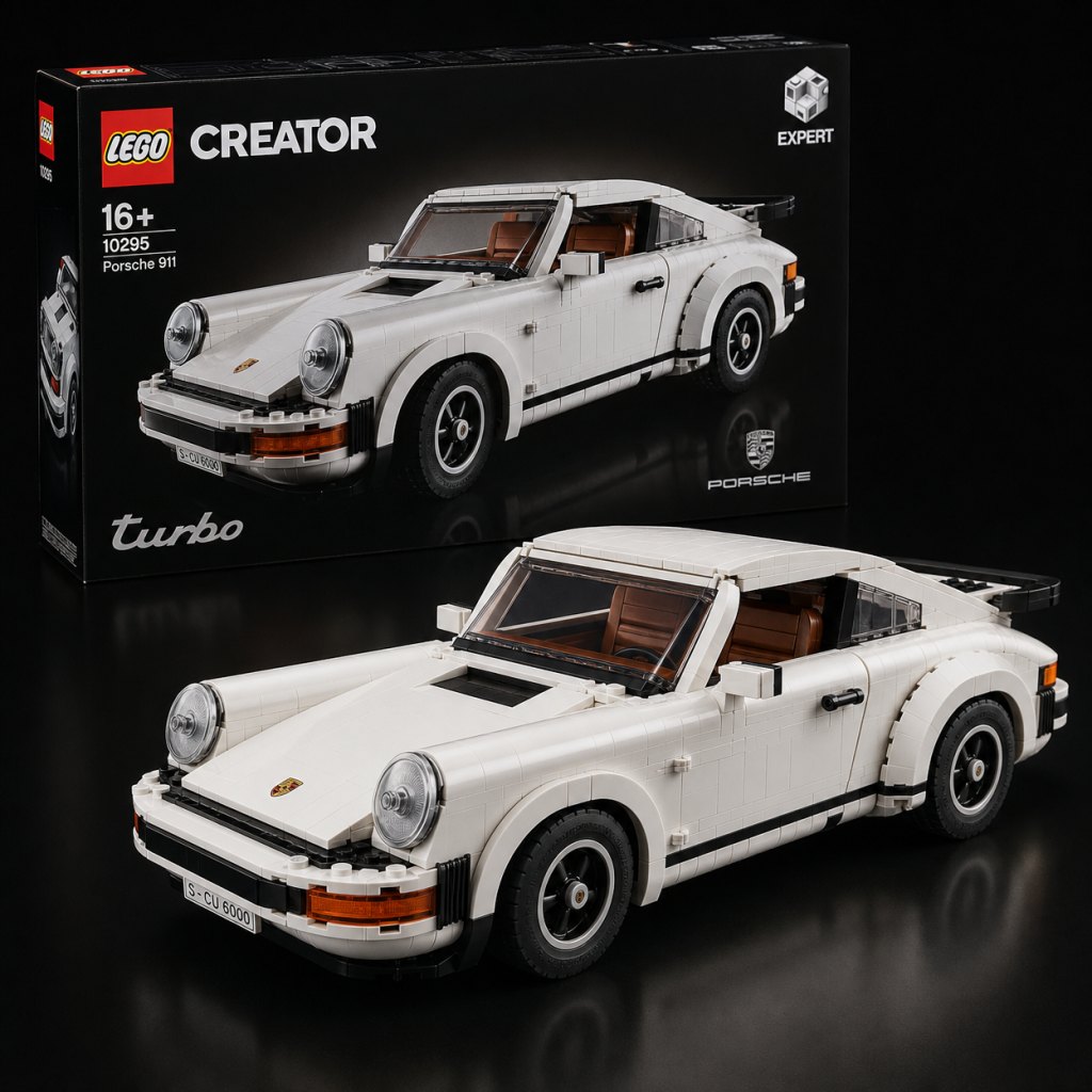 Creator Expert Porsche