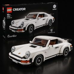 Creator Expert Porsche