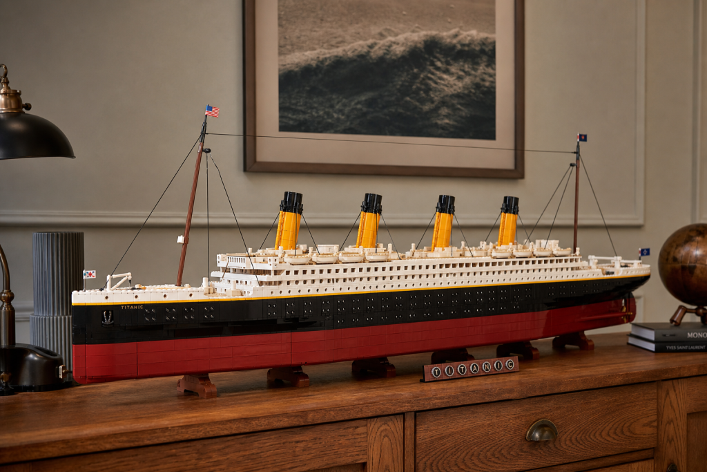 LEGO Icons Titanic 10294