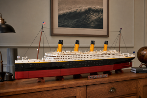 LEGO Icons Titanic 10294