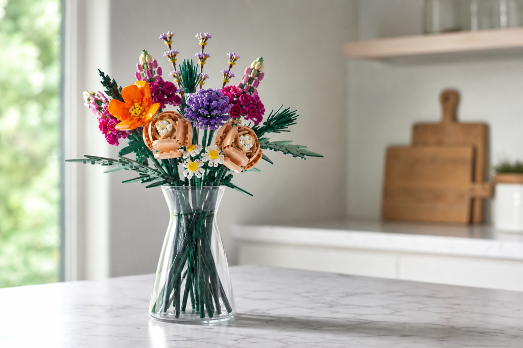 LEGO Icons Flower Bouquet 10280