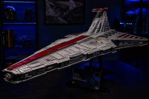 LEGO Star Wars Republic Cruiser 75367