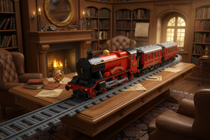 LEGO Harry Potter Hogwarts Express 76405