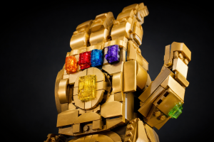 LEGO Marvel Infinity Gauntlet 76191