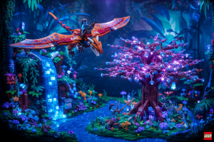 LEGO Avatar Toruk Makto 75574