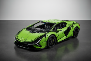 LEGO Technic Lamborghini Sian 42115