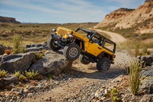 LEGO Technic Jeep Wrangler 42122