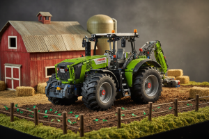 LEGO Technic CLAAS XERION 42054