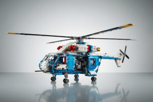 LEGO Technic Heavy Lift Helicopter 42052