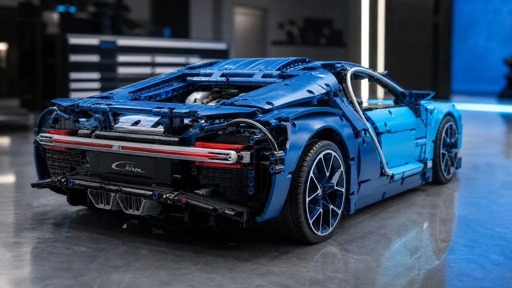 LEGO Technic Bugatti Chiron 42083