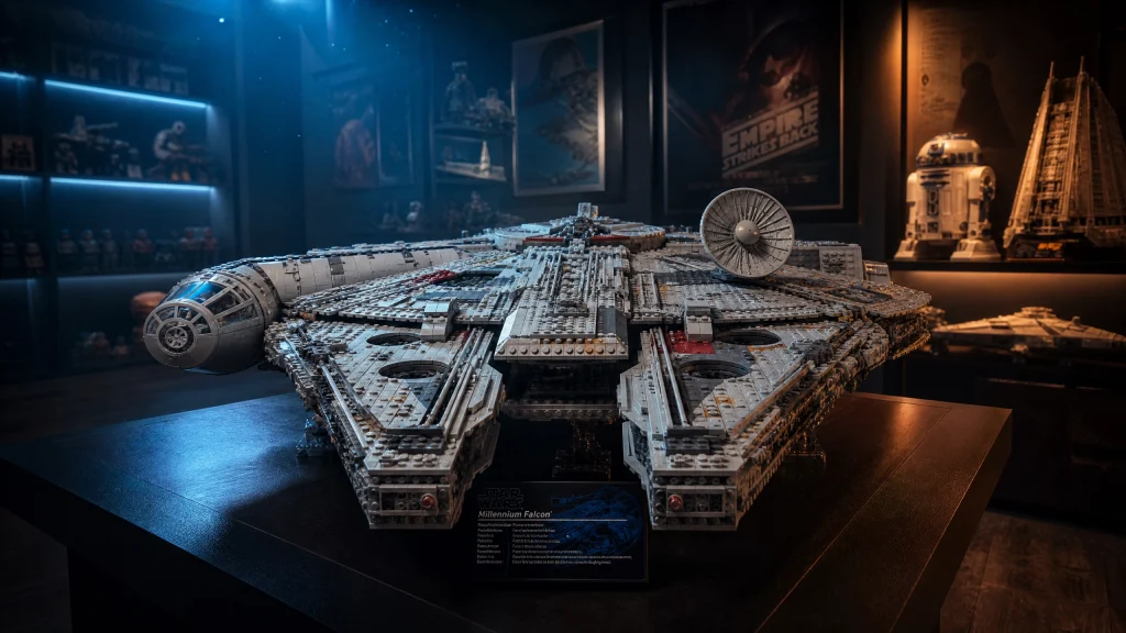 LEGO Star Wars Millennium Falcon 75192