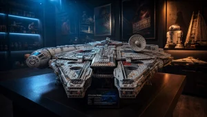 LEGO Star Wars Millennium Falcon 75192