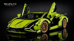 LEGO Technic Lamborghini Sian FKP 37 42115