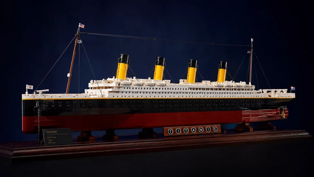 LEGO Icons Titanic 10294